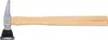 BGS 1675, geribbelde hamer, 225 gram, diameter 38 mm Productafbeelding-voorbeeld 5