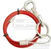 HPAUTO Abreißseil Auflaufeinrichtung 25127 19,00cm 14,00cm Produktbild-Vorschau 1