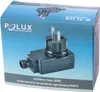 A product box for a POLUX power supply for garden lights. Náhled obrázku produktu