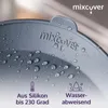 mixcover forma do gotowania na parze silikonowa forma do Podgląd zdjęcia produktu 7