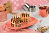Kaiser Dessert-/ Speiseringe-Set 8 cm 2 Stück Piccantini Anteprima dell’immagine prodotto 7