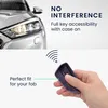 kwmobile Schlüsselhülle für VW Golf 8 3-Tasten Produktbild-Vorschau 4