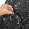 COOCAZOO školský batoh MATE Reflexné graffiti Náhľad obrázku produktu 16