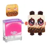 A toy toaster set with plush toys. Anteprima dell’immagine prodotto