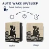Pouzdro kwmobile pro Kobo Libra Colour / Tolino Vision Náhled obrázku produktu 3