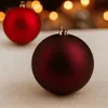 24 Weihnachtskugeln für Draußen Christbaumkugeln Outdoor Produktbild-Vorschau 7