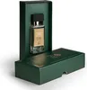 A perfume bottle displayed in its packaging. Produktbild-Vorschau