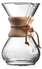 CHEMEX caffettiera in vetro caffettiera da 0,9 litri Anteprima dell’immagine prodotto 2