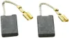 Brosses en charbon pour meuleuse Bosch GWS 20-230 - Voir les images du produit 1