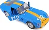 BBURAGO Ferrari 250 GTO, Model sportovního automobilu, Náhled obrázku produktu 10