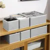 Sada organizérů na spodní prádlo, 6 netkaných nádob Náhled obrázku produktu 5