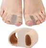 Gélový oddeľovač - oddeľovač prstov - klin na hallux valgus Náhľad obrázku produktu 1