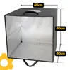 Namiot bezcieniowy LED 40 cm studio foto do zdjęć Podgląd zdjęcia produktu 11