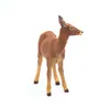Papo Hirschkuh, 3 Jahr(e), Wild animal kingdom, Braun, PVC Produktbild-Vorschau 6