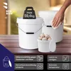 BenBow Eimer mit Deckel 20L x5 Weiß - lebensmittelecht, Produktbild-Vorschau 5