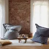 Lumaland Riesen-Sitzsack XXL 140x180 cm Wasserfestes Indoor Produktbild-Vorschau 11