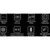 Keychron M6, rechts, Optisch, RF Wireless + Bluetooth + USB Produktbild-Vorschau 4