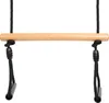Trapezschaukel mit Turnringen „Black Line“ Produktbild-Vorschau 5