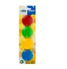 Magneten voor whiteboards, D.Rect 40 mm, set van 4 stuks, Productafbeelding-voorbeeld 5
