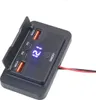 INF Auto-USB-Ladegerät mit Spannungsschalter, 4-Port Dual Produktbild-Vorschau 3