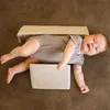 Dreieckiges Lagerungskissen für Babys – Seitenstützkissen Produktbild-Vorschau 6