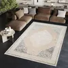 Tapiso Teppich ARES klassisch grau beige Wohnzimmer  300 x Produktbild-Vorschau 1