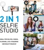 GRUNDIG Selfie-Studio 2-in-1, 12 LEDs Produktbild-Vorschau 9
