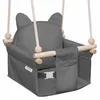 Altalena per bambini MAMOI con cintura di sicurezza, Anteprima dell’immagine prodotto 1