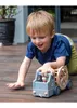 EverEarth Nachzieh Recycling Truck Pastell aus Holz – Produktbild-Vorschau 7