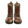 Damenschuhe Goby Schnürstiefeletten MAT117 39 Produktbild-Vorschau 2