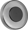 Applique a LED CELESTE nero-cromato 10 W, bianco caldo, Anteprima dell’immagine prodotto 1