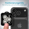 Kamera Linsenschutz Glas Set mit Schmucksteinen für Apple Produktbild-Vorschau 9