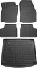 Tapis de sol & bac de coffre Set pour Opel Astra H Caravan Voir les images du produit 12