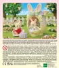 Uovo di Pasqua con coniglio Anteprima dell’immagine prodotto 10