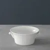 VILLEROY & BOCH Bulionówka CELLINI porcelanowa biała 400 ml Podgląd zdjęcia produktu 2