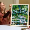 Monets Seerosen-Gemälde Produktbild-Vorschau 7