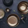 CreaTable, 23599, Glamour Gold Gold, 8-dielny jedálenský Náhľad obrázku produktu 23