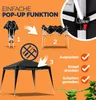 CASARIA® Pavillon Capri 3x3m Pop-Up UV-Schutz 50+ Produktbild-Vorschau 2