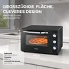 Horno tostador Severin TO 2073 XXL, con función para Vista previa de la imagen del producto 8