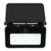 GLOBO 36504 Solarleuchte Metall schwarz matt, LED Produktbild-Vorschau 2