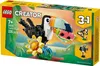 LEGO(R) CREATOR 31173 Divoká zvířata: Tropický tukan Náhled obrázku produktu 39