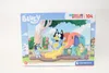 Clementoni Puzzle 104 Maxi SuperKolor Bluey für Kinder Produktbild-Vorschau 6