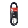 Stagg SPC-03JSJSH Symetrisch Patchkabel - Stereoklinke/ Produktbild-Vorschau 3