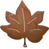 Rostikal Automne Vintage Feuille Déco 15 cm Rouille noble Voir les images du produit 1