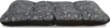 Coussin pour lit de chien PRESTIGE 120x80 cm imperméable os Voir les images du produit 3
