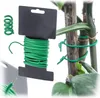 KADAX TPR-Pflanzen-Twistband, 5 m, grün Produktbild-Vorschau 2