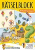 Rätselblock ab 4 Jahre - Band 3 Voir les images du produit 1