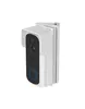 Visitor 2V - Set Outdoor Videotürklingel mit Winkeladapter Produktbild-Vorschau 4