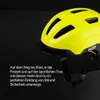 Fahrradhelm KED Pedalon L (59-63cm)   matt gelb Produktbild-Vorschau 6