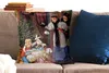 MuchoWow® Zierkissen Sofakissen Wohnzimmer Dekokissen 60x60 Produktbild-Vorschau 2